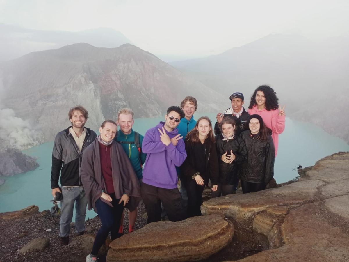 Apartmán Neo Robiu & Ijen Tour Banyuwangi  Exteriér fotografie