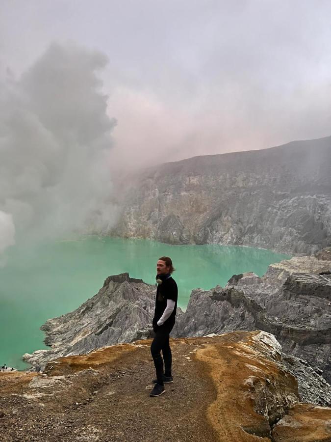 Apartmán Neo Robiu & Ijen Tour Banyuwangi  Exteriér fotografie