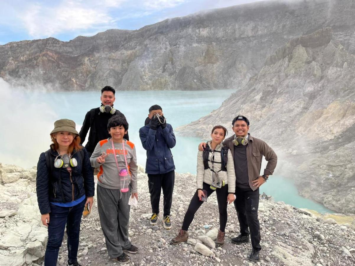 Apartmán Neo Robiu & Ijen Tour Banyuwangi  Exteriér fotografie