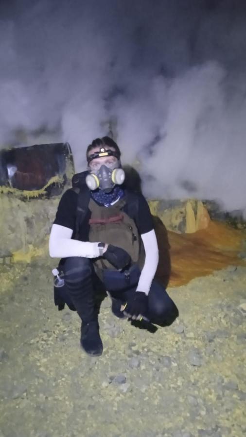 Apartmán Neo Robiu & Ijen Tour Banyuwangi  Exteriér fotografie
