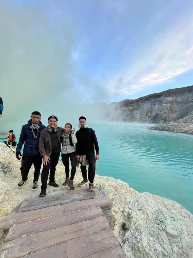 Apartmán Neo Robiu & Ijen Tour Banyuwangi  Exteriér fotografie