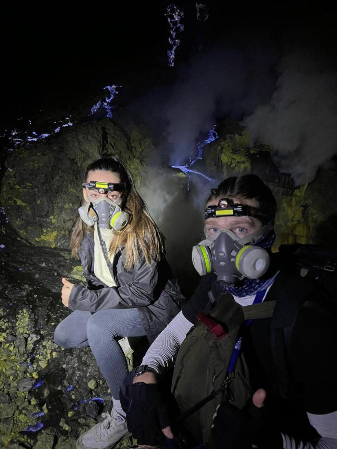Apartmán Neo Robiu & Ijen Tour Banyuwangi  Exteriér fotografie